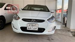 هیوندای ئەکسنت